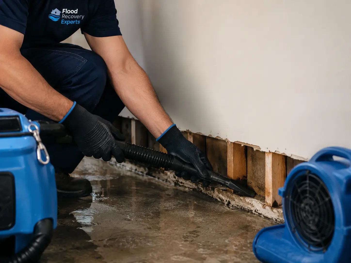 Why choose Flood Damage Cleanup in Saint Clair, MI
